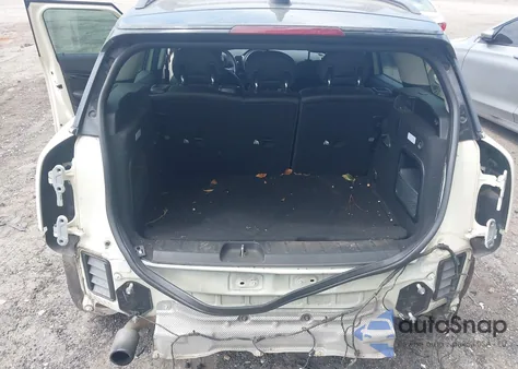 2017 Mini Clubman Cooper из США, поврежденный, VIN WMWLU1C37H2F28700